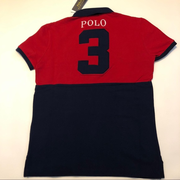 Polo Ralph Lauren Custom Slim Fit Shirt - Picture 3 of 7